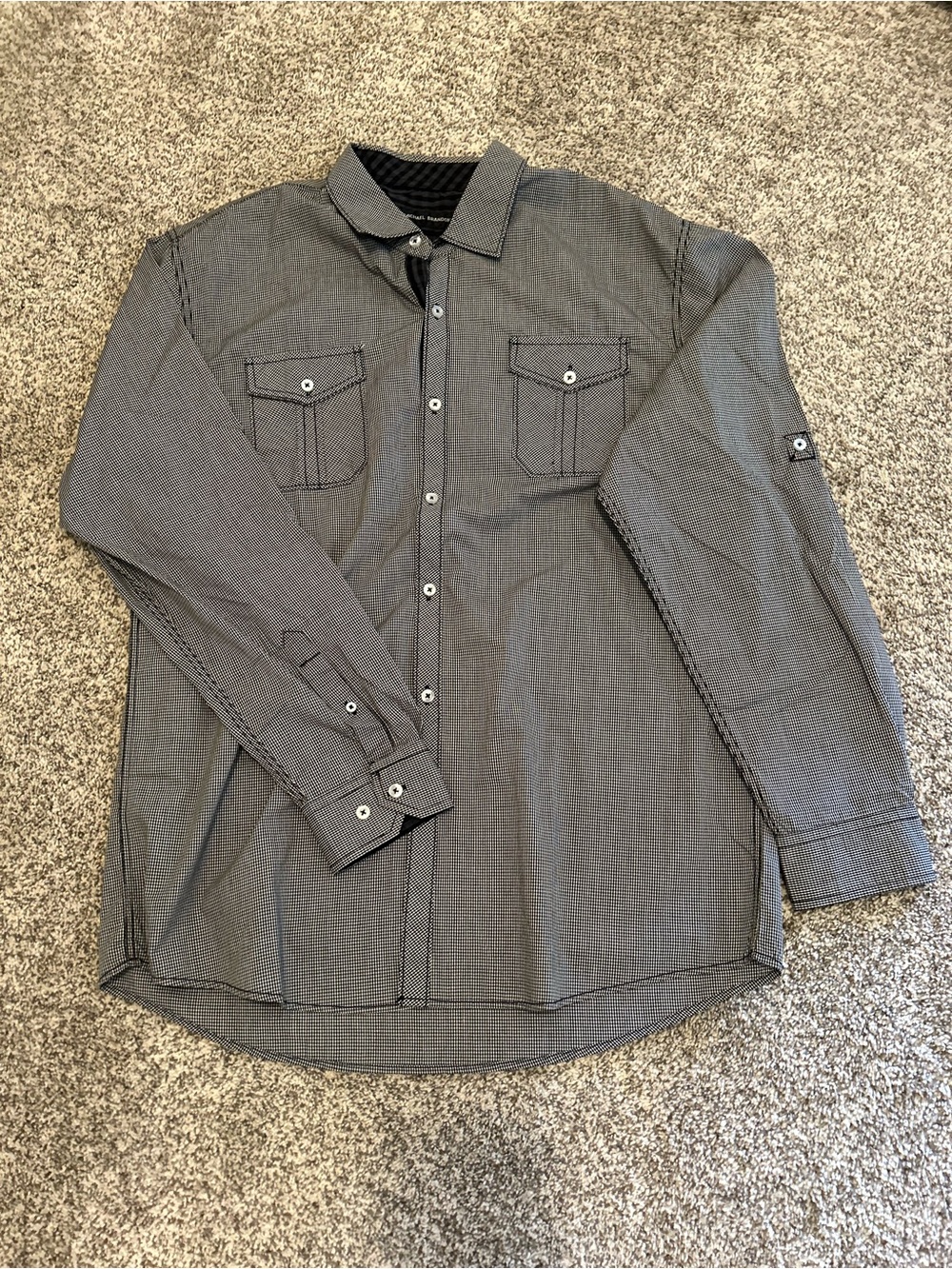 NWT!  Michael Brandon button down shirt